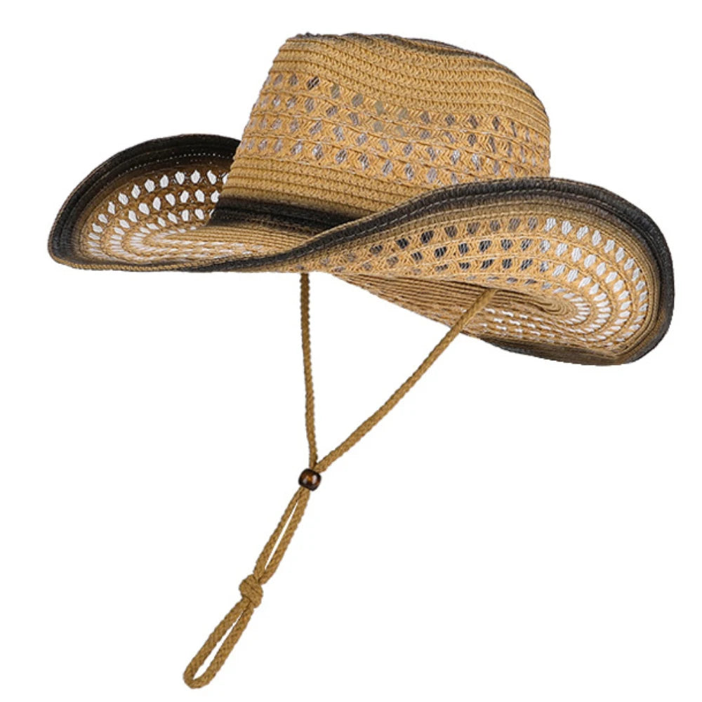 Unisex Straw Hat Spring/Summer Sun Hat