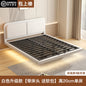 Modern Luxury Floating Frame Bed Design Furniture