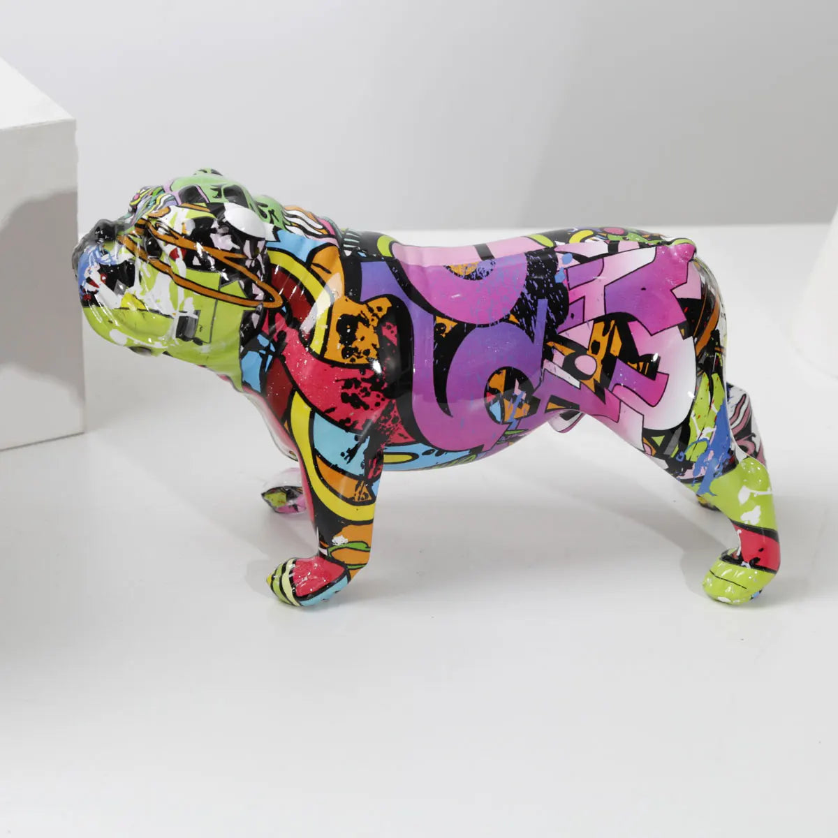 Creativity Bulldog Wholesale Graffiti Water Transfer
