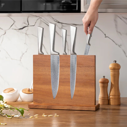 MAGNETIC BAR UNIVERSAL KITCHEN KNIFE HOLDER