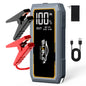 3000A/4000A/5000A - PORTABLE JUMP STARTER POWER BANK & AIR PUMP
