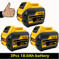 20V/60V, 18.0Ah LITHIUM-ION REPLACEMENT RECHARGEABLE BATTERIES