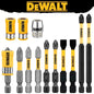DeWalt TOOL ATTACHMENT SET PH/2/SL8 57MM 89MM MAGNETIC RING SLEEVE