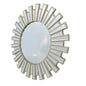 IRREGULAR AESTHETIC DECORATIVE VINTAGE BATH HANGING MIRRORS