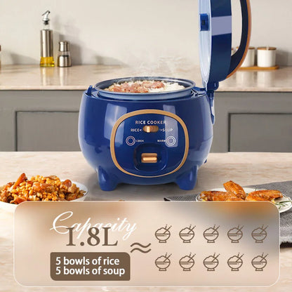 1.8L, 110V-220V - MINI SMALL CAPACITY RICE COOKER