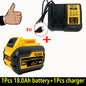 20V/60V, 18.0Ah LITHIUM-ION REPLACEMENT RECHARGEABLE BATTERIES
