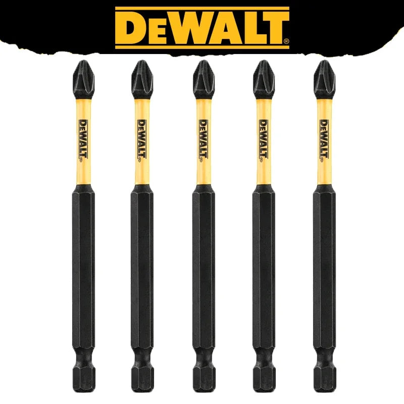 DeWalt TOOL ATTACHMENT SET PH/2/SL8 57MM 89MM MAGNETIC RING SLEEVE
