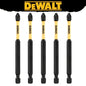 DeWalt TOOL ATTACHMENT SET PH/2/SL8 57MM 89MM MAGNETIC RING SLEEVE