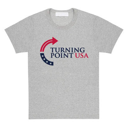 TURNING POINT USA SHORT SLEEVE COTTON T-SHIRT