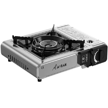 2,900W - HIGH POWERED OUTDOOR GAS CAMPING STOVE