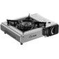 2,900W - HIGH POWERED OUTDOOR GAS CAMPING STOVE