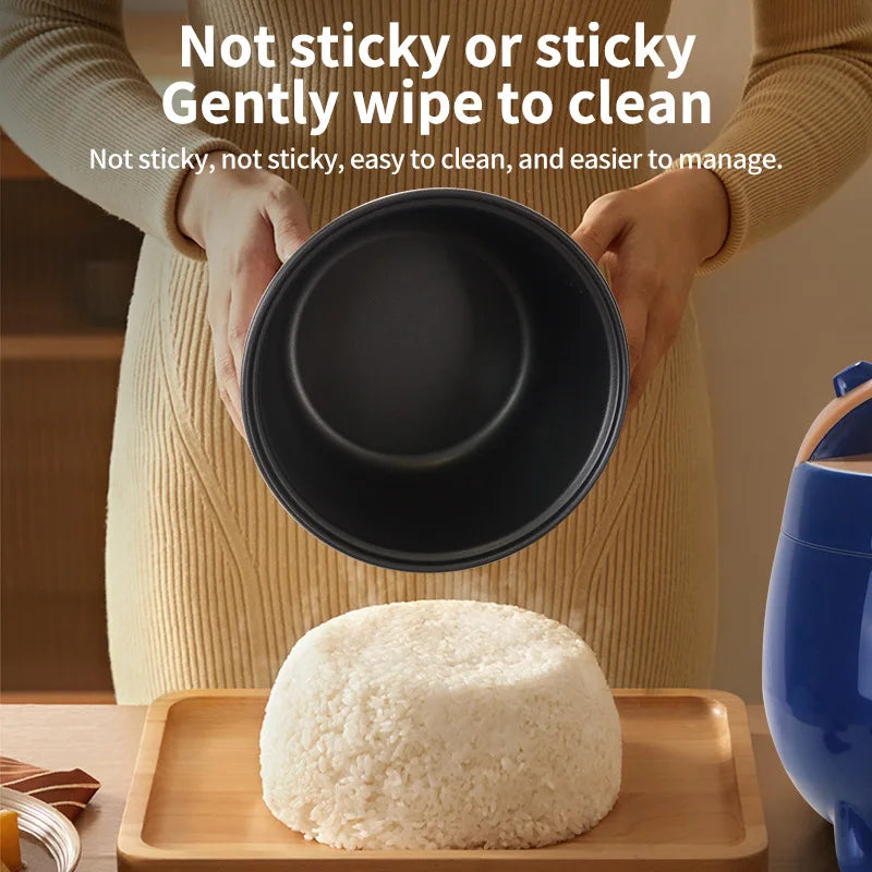 1.8L, 110V-220V - MINI SMALL CAPACITY RICE COOKER