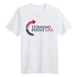 TURNING POINT USA SHORT SLEEVE COTTON T-SHIRT