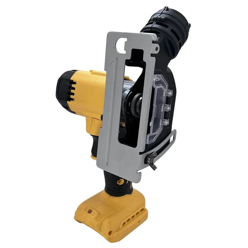 20V - CORDLESS ANGLE GRINDER/CUT-OFF SAW FITS DEWALT BATTERY