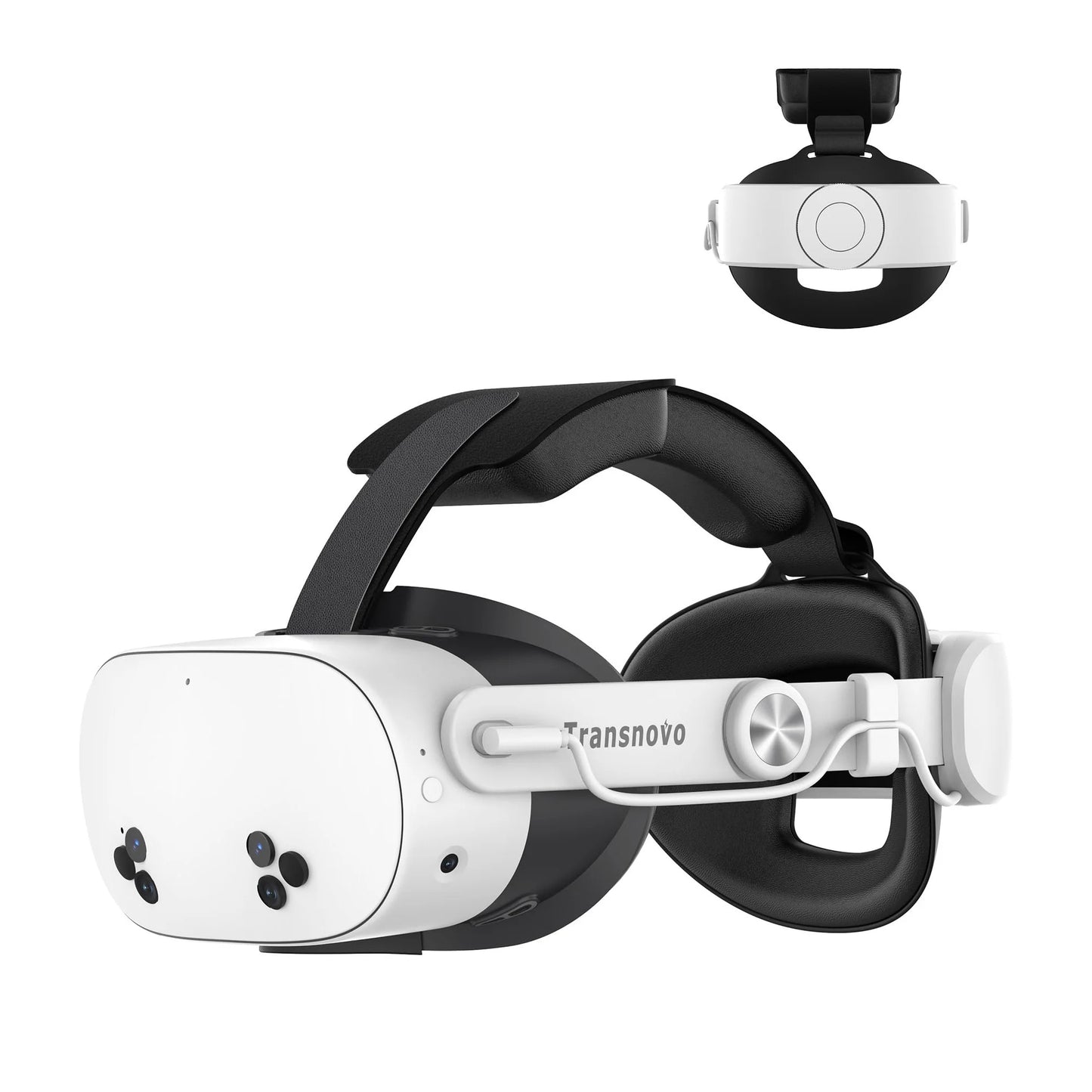 10000MAH - HEAD STRAP COMPATIBLE W/META QUEST 3S VR ACCESSORIES