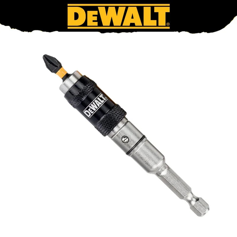 DeWalt TOOL ATTACHMENT SET PH/2/SL8 57MM 89MM MAGNETIC RING SLEEVE
