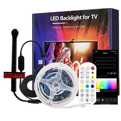 REMOTE CONTROL LED TV BACKLIGHT W/COLOR SENSOR