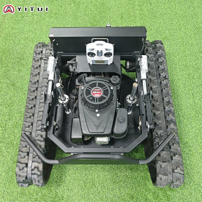 Customized All-Terrain Self-Propelled Remote-Controlled Lawn Mower