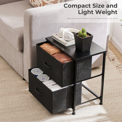 LIVING ROOM CABINET, BEDSIDE NIGHT STANDS