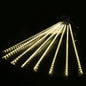 CHRISTMAS METEOR SHOWER, RAIN DROP FALLING DECORATION