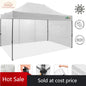 10-Foot by 15-Foot - Waterproof Heavy-Duty Outdoor Party Tent W/Sidewalls