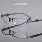 RETRO BUSINESS ANTI-BLUE READING GLASSES