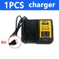 20V/60V, 18.0Ah LITHIUM-ION REPLACEMENT RECHARGEABLE BATTERIES