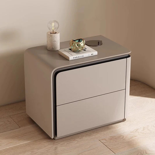 TRENDY LUXURIOUS NIGHT TABLE/NIGHTSTAND/STORAGE DRAWER