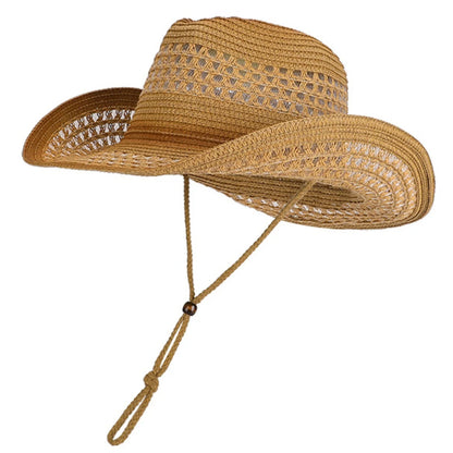 Unisex Straw Hat Spring/Summer Sun Hat