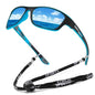 UNISEX POLARIZED FISHING/DRIVING/HIKING SUNGLASSES