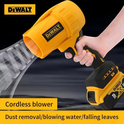20V - DEWALT CORDLESS BRUSHLESS VIOLENT TURBO FAN AIR BLOWER