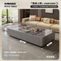 MODERN LUXURIOUS RECTANGULAR COFFEE TABLE