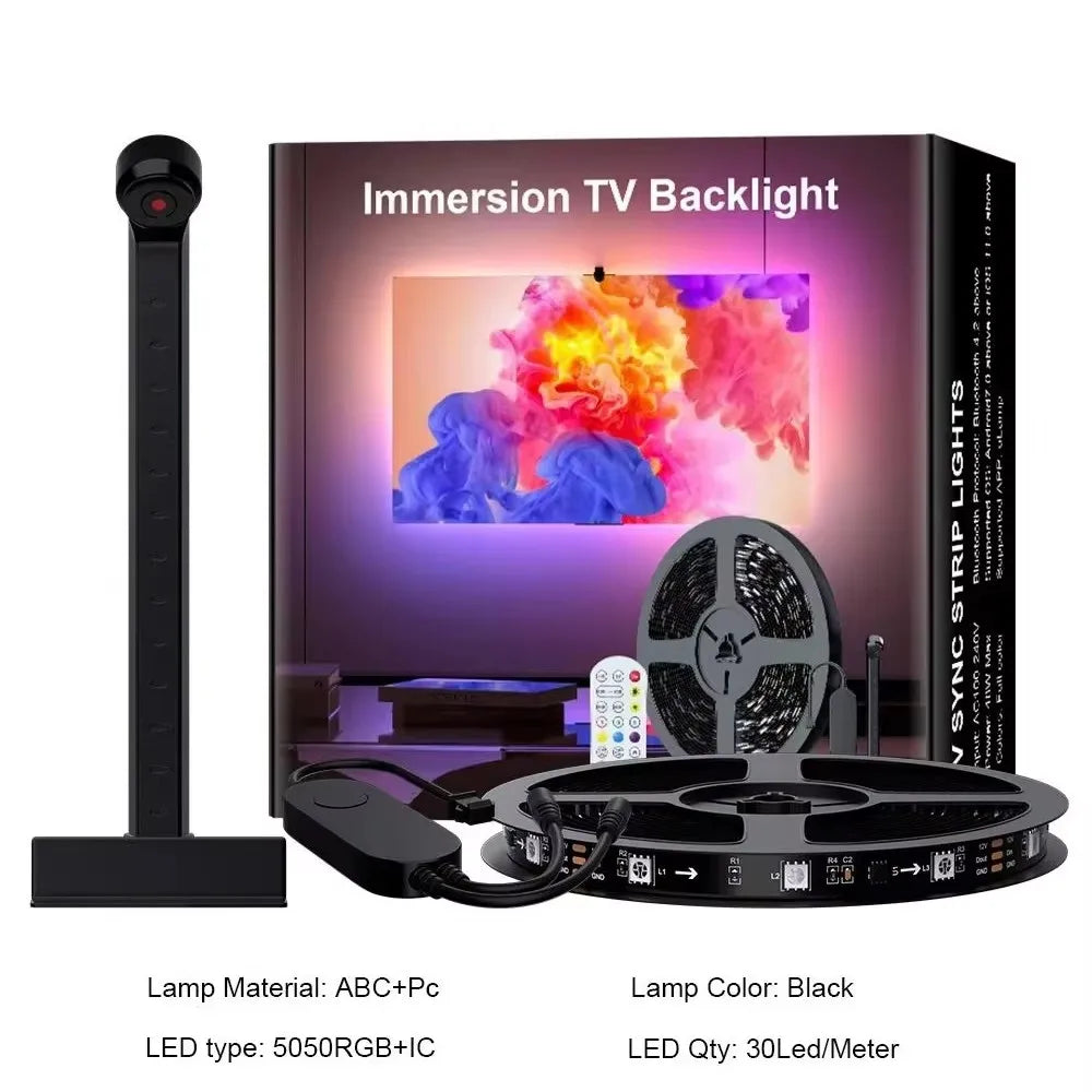 REMOTE CONTROL LED TV BACKLIGHT W/COLOR SENSOR