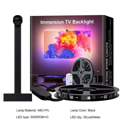 REMOTE CONTROL LED TV BACKLIGHT W/COLOR SENSOR