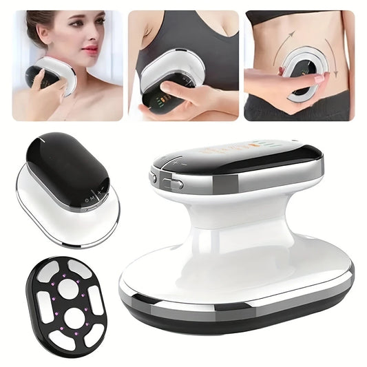 BODY SHAPING LED FACIAL MASSAGER DEVICE