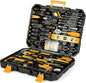 198-Piece - Hand Tool Set, Ratchet, Socket, Tool Set
