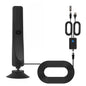 50-MILES - 4K HD DIGITAL TV ANTENNA WITH AMPLIFIER BOOSTER