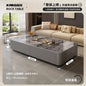 MODERN LUXURIOUS RECTANGULAR COFFEE TABLE