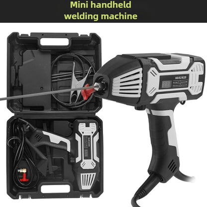 Handheld Portable Electric Welding Machine Adjustable Intelligent Temperature Control