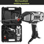 Handheld Portable Electric Welding Machine Adjustable Intelligent Temperature Control