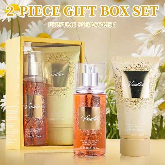 VANILLA MIST & LOTION WOMEN'S FRAGRANCE GIFT SETS