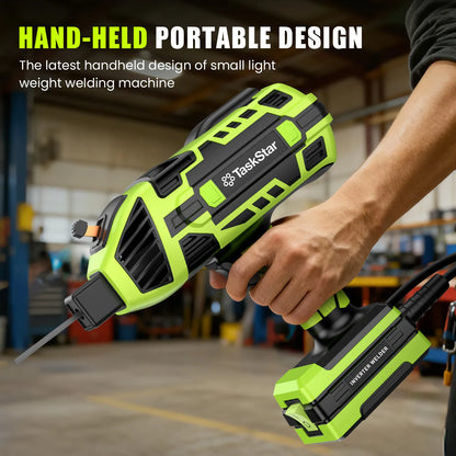 20 amps-120 amps - Portable Handheld Stick Welder Machine ARC Welder Gun