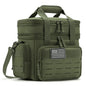 18L - TACTICAL LEAK PROOF  EXPANDABLE COOLER BAG/LUNCH BOX