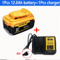 20V/60V, 18.0Ah LITHIUM-ION REPLACEMENT RECHARGEABLE BATTERIES
