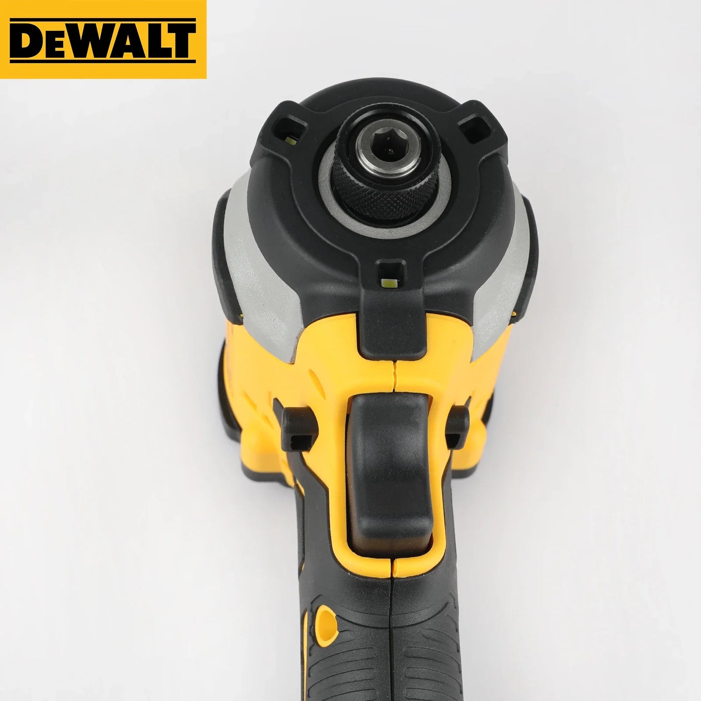 DEWALT DCF850 20V Cordless Lithium-Ion Screwdriver High-Torque 3-Speed Rechargeable Powerhouse for All Work Needs