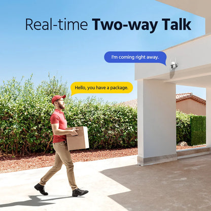 2pcs - 4MP, 4CH CCTV WIFI SECURITY SYSTEM W/MOTION DETECTION NVR MONITOR