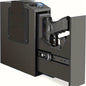 AUTOMATIC FINGERPRINT SLIDER HANDGUN SAFE, NIGHTSTANDS, DESK