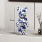 27cm - Graffiti Bear Resin Statue/Ornaments, Bear Decor