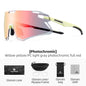 LIGHTWEIGHT FRAMELESS HIGH-DEFINITION LENSES CYCLING GLASSES