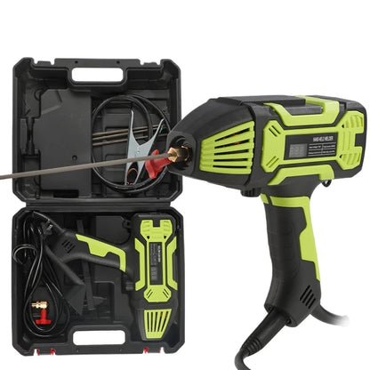 Handheld Portable Electric Welding Machine Adjustable Intelligent Temperature Control